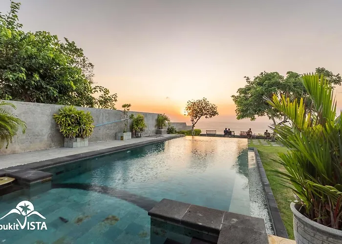 Romeo Beachfront By Bukit Vista Guest house