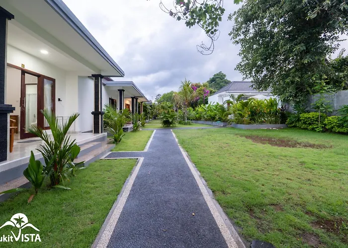 Romeo Beachfront By Bukit Vista Guest house